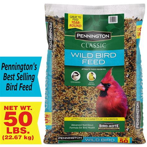 Contact information for sylwiajedrzejewska.pl - Product details. Pennington Select Thistle Seed, Wild Bird Feed and Seed, 10 pound bag, is a Finch favorite. Attracts more finches and colorful songbirds such as pine siskins, goldfinches, purple finches plus chickadees, mourning doves & tufted titmice. Pennington Select Thistle Seed, Wild Bird Feed and Seed is compatible with tube, mesh and ...